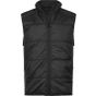 Tee Jays Hybrid-Stretch Bodywarmer black/black