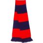 Result Team Scarf navy/red