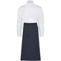 SG Accessories - Bistro Rome Medium Length Bistro Apron navy