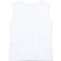 mantis Women's raw Tank T white