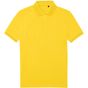 B&C Collection B&C My Eco Polo 65/35_° pop_yellow