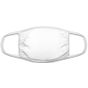 fruit of the loom Masque barrière coton white