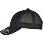 flexfit 110 Recycled Alpha Shape Trucker Cap black