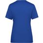 James&Nicholson Ladies´ Bio Workwear T-Shirt royal