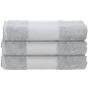 A&R Serviette mains PRINT-Me® Light grey