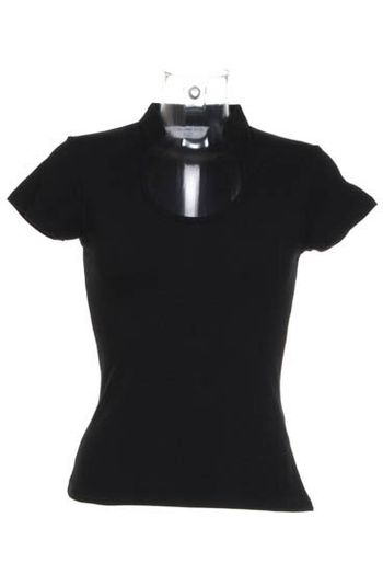 Image produit Corporate Top Keyhole Neck