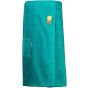 A&R Kilt de sauna pour femmes Deep blue