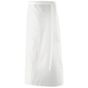 Exner Tablier 90 x 60 cm white