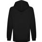 AWDis Just Hoods Organic Hoodie deep_black