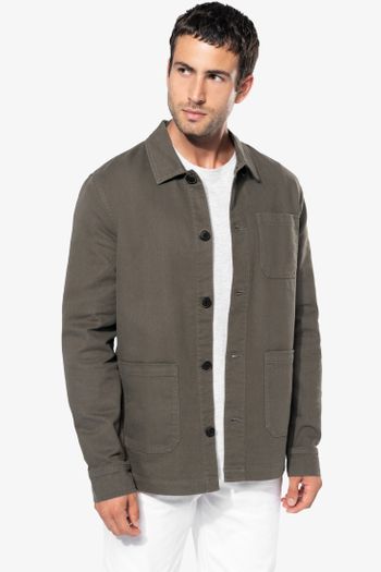 Image produit Veste worker homme