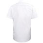 Premier Chemise pilote à manches courtes pour homme white