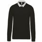 Kariban Polo rugby  black/white