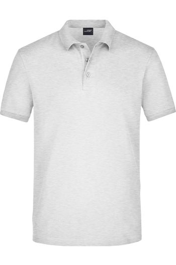 Image produit Men´s Elastic Polo Piqué