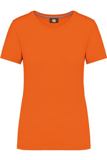 Image produit T-shirt à traitement antibactérien femme