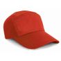 result Promo Sports Cap red