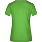 James&Nicholson Ladies Active-T lime_green