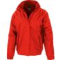 Result Mens channel jacket red