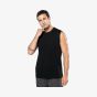 Kariban T-shirt sans manches écoresponsable homme