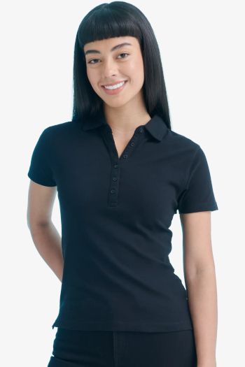 Image produit Women´s short sleeved stretch polo