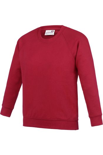 Image produit Sweat-shirt à manches raglan pour enfants Academy