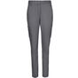 Velilla Pantalon stretch multi-poches pour femme grey