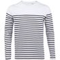Sol's Matelot LSL Men blanc/marine
