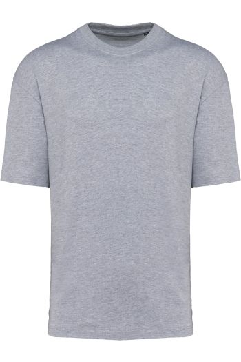 Image produit T-shirt unisexe oversize manches courtes