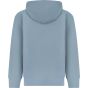 SF Clothing Kids´ sustainable fashion hoody stone_blue