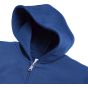 Russell Authentic Sweat capuche zippé enfant bright_royal
