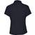 Russell Collection Ladies’ short sleeve classic twill shirt french_navy