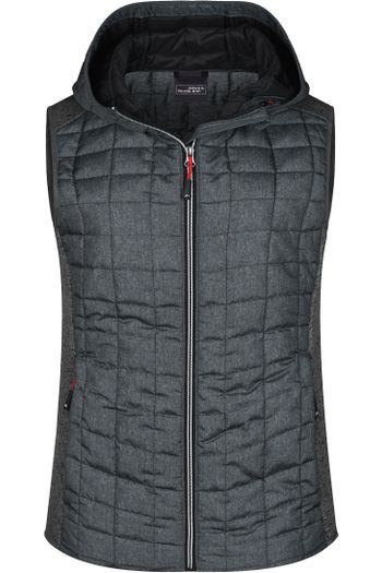 Image produit Ladies´ Knitted Hybrid Vest