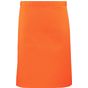 Premier Tablier de taille mi-long Colours Collection orange