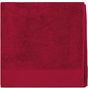 Kariban Serviette de bain Bio hibiscus_red