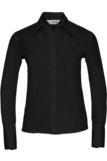 Image produit Ladies’ long sleeve tailored ultimate non-iron shirt