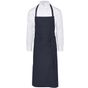 SG Accessories - Bistro Paris Bib Apron navy