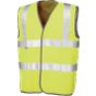 Result Hi-Vis safety vest fluorescent_yellow