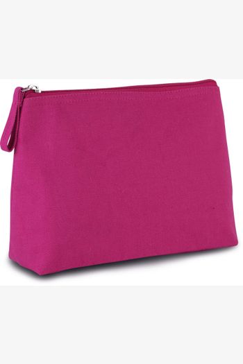 Image produit Trousse en coton canvas