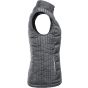 Russell Bodywarmer Nano femme iron_grey
