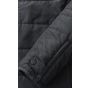 Russell Veste Cross homme black