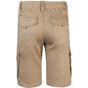 Velilla Bermuda stretch multipoches beige