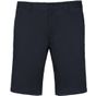 Kariban Bermuda chino homme dark_navy
