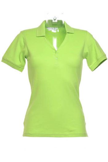 Image produit Sophia V-Neck Polo