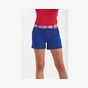 Asquith & Fox Short en coton coupe classique femme