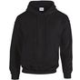 Gildan Adult Hooded Sweatshirt black