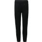 Tombo Kid's slim leg training pants black