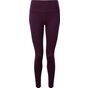 TriDri Legging Performance compression femme Tridri® mulberry