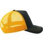 Atlantis RAPPER CANVAS-S navy/yellow