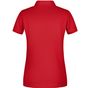 James&Nicholson Ladies´ Basic Polo red