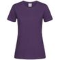 Stedman Classic-T Fitted - deep_berry - XL