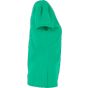 Build Your Brand Basic Ladies Basic Tee Grass green